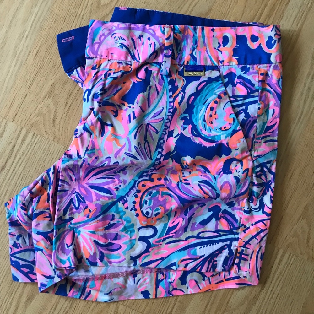 Lilly Pulitzer Shorts